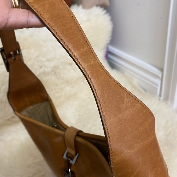 Sold out ✅Vintage Gucci Jackie shoulder bag -authentic -read before buying. - Picture 9 of 17